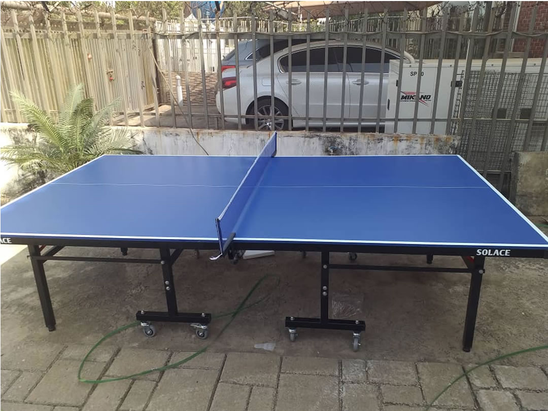 Table Tennis Atlantic Suites Alagbaka Akure Table Tennis Atlantic Suites Alagbaka Akure